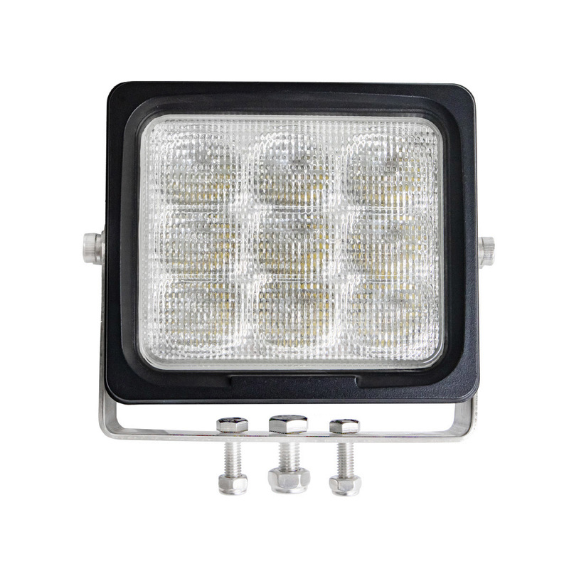 90w Super Bright Vehicle Working Lamps for Heavy Duty Industrial Trucks & Car IP68 CE approved